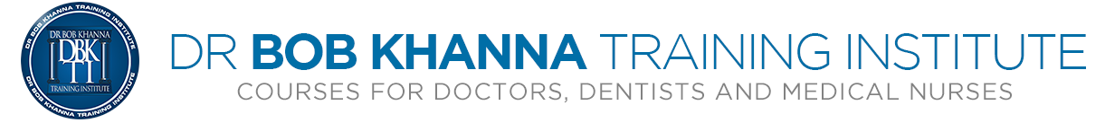 Dr Bob Khanna